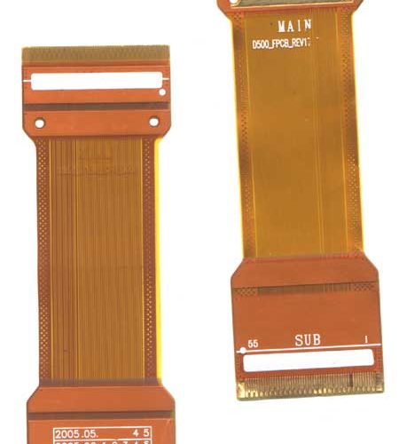 Καλωδιο Πλακε Για Samsung D500 Flat  OEM