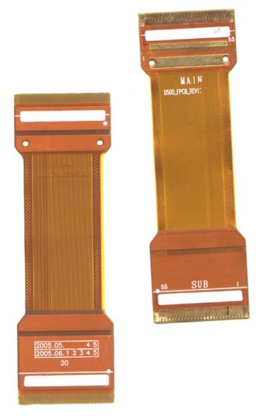 Καλωδιο Πλακε Για Samsung D500 Flat  OEM