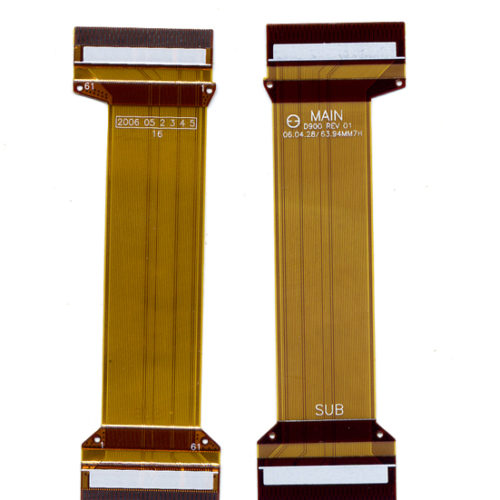 Καλωδιο Πλακε Για Samsung D900 Αρθρωσης Χωρις Κονεκτορα OR