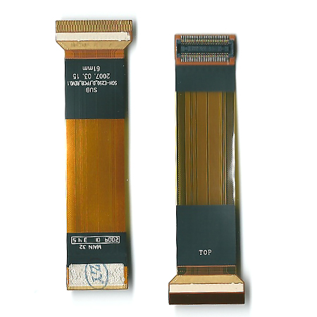 Καλωδιο Πλακε Για Samsung E250 D Μηχανισμου Αρθρωσης REV 0.1 OEM