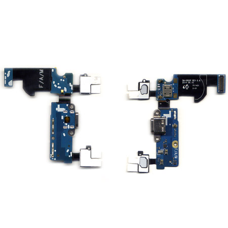 Καλωδιο Πλακε Για Samsung G800F Galaxy S5 mini Με Υποδ Φορτ OR