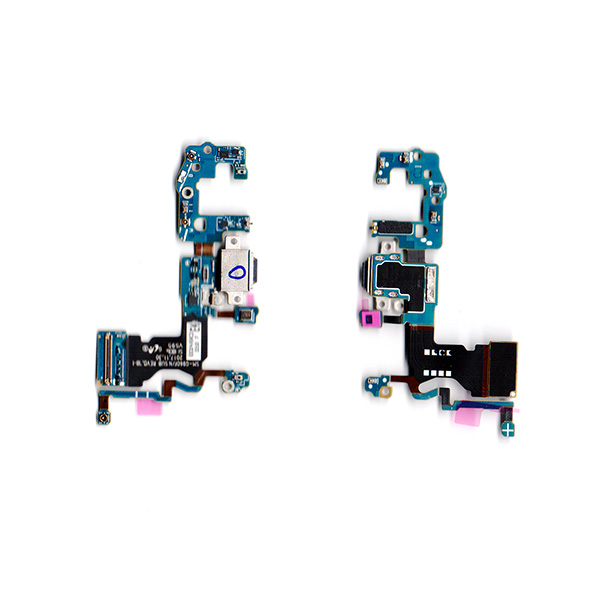 Καλωδιο Πλακε Για Samsung G960F Galaxy S9 Με Υποδοχη Φορτισης κ Μικροφωνο