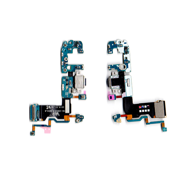 Καλωδιο Πλακε Για Samsung G965F Galaxy S9+ Με Υποδοχη Φορτισης κ Μικροφωνο
