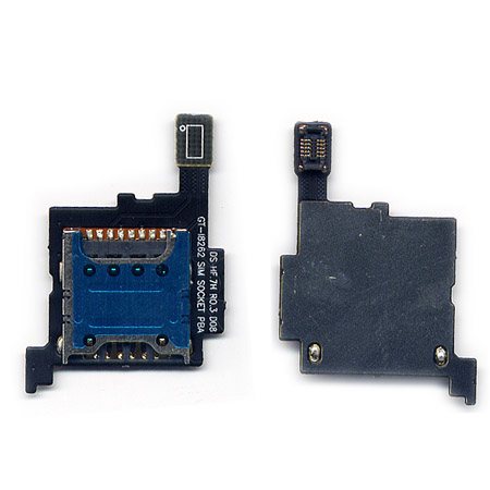 Καλωδιο Πλακε Για Samsung Galaxy Core i8260-i8262 Με Υποδοχη Sim Καρτας OR