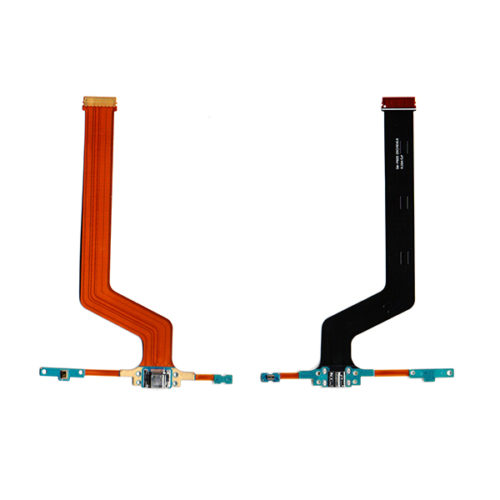 Καλωδιο Πλακε Για Samsung P605 Galaxy Note 10.1 LTE Με Υποδοχη Φορτισης OEM