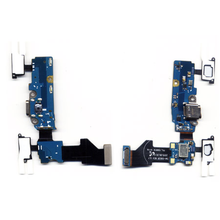 Καλωδιο Πλακε Για Samsung S5 neo G903F OR Με Υποδοχη Φορτισης-Επαφες Πληκτρων-Μικροφωνο