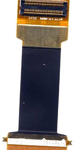 Καλωδιο Πλακε Για Samsung U700 Αρθρωσης Με Κονεκτορα REV 0.6B OR