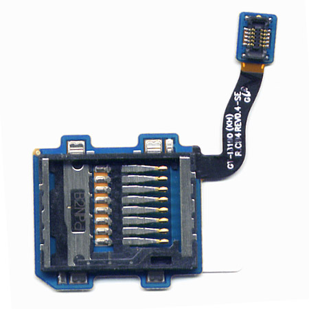 Καλωδιο Πλακε Για Samsung i8190-Galaxy S3 mini Με Υποδοχη Καρτας Μνημης OR