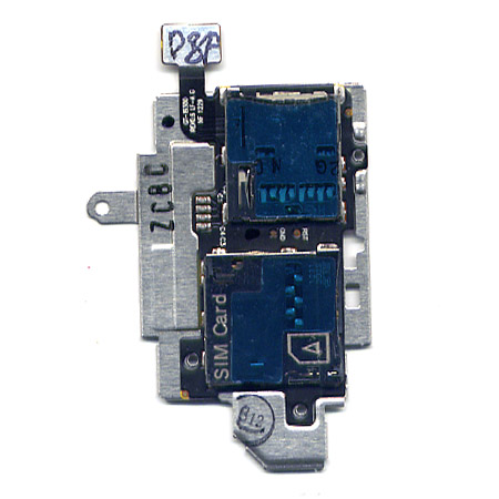 Καλωδιο Πλακε Για Samsung i9300 Galaxy S III Με Υποδοχη Sim Και Καρτας Μνημης OR