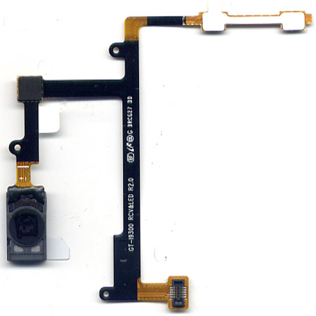 Καλωδιο Πλακε Για Samsung i9300 - Galaxy S3 Με Ακουστικο
