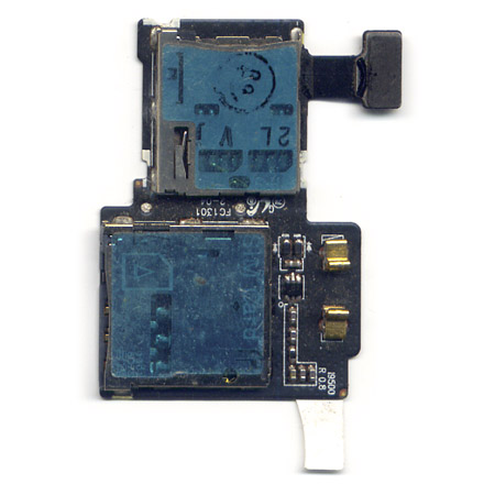 Καλωδιο Πλακε Για Samsung i9500 Galaxy S4 Με Υποδοχη Sim OR