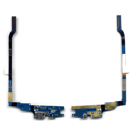 Καλωδιο Πλακε Για Samsung i9505 Galaxy S4 Με Μικροφωνο-Υποδοχη Φορτισης OR