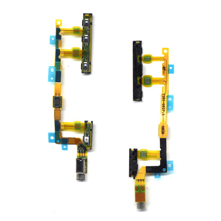 Καλωδιο Πλακε Για Sony Xperia Z3 Compact Πλαινων Επαφων Με Δονηση OR