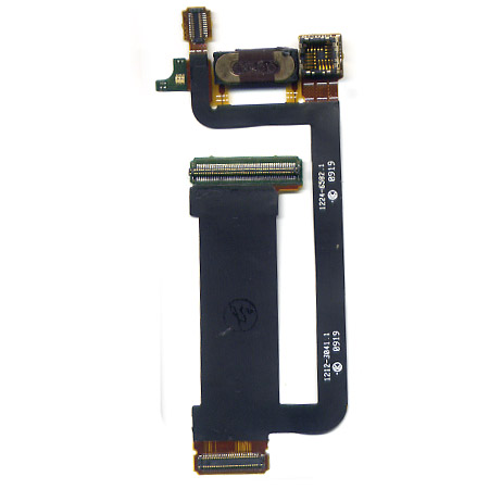 Καλωδιο Πλακε Για SonyEricsson C903 Αρθρωσης Με Ακουστικο Και Υποδοχη Μικρης Καμερας OEM