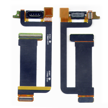 Καλωδιο Πλακε Για SonyEricsson C903 Αρθρωσης Με Ακουστικο-Χωρις Υποδοχη Καμερας OEM