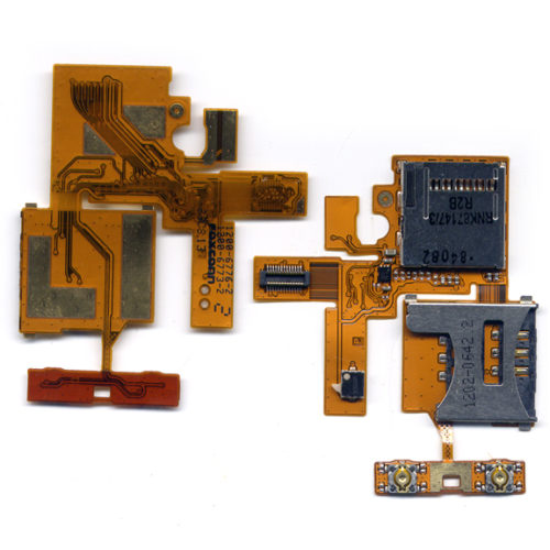 Καλωδιο Πλακε Για SonyEricsson W380 Με Sim/Memory Reader OR