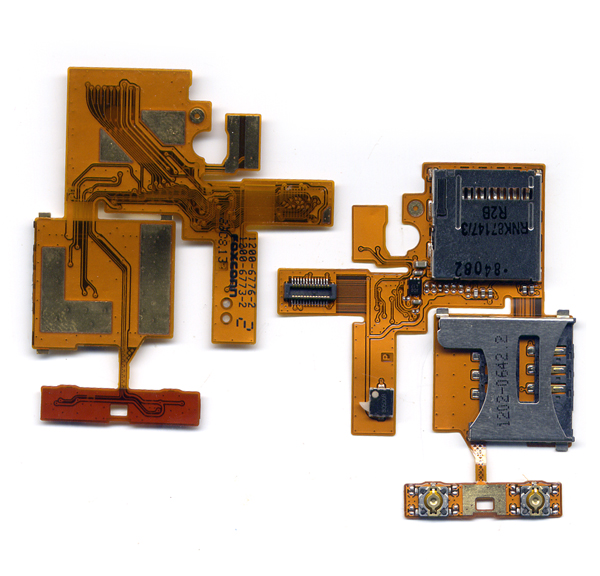 Καλωδιο Πλακε Για SonyEricsson W380 Με Sim/Memory Reader OR