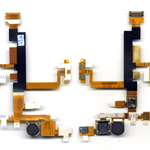 Καλωδιο Πλακε Για SonyEricsson W890i Με Κουδουνι-Ακουστικο & Υποδοχη Καμερας OR