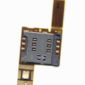 Καλωδιο Πλακε Για SonyEricsson X10 Xperia Με Υποδοχη Sim-Memory Card-Frame OR