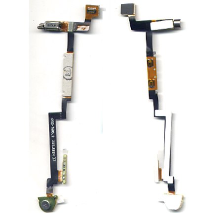 Καλωδιο Πλακε Για SonyEricsson Xperia Go - ST27 Με Μικροφωνο-Δονηση-Πλαινες Επαφες OR