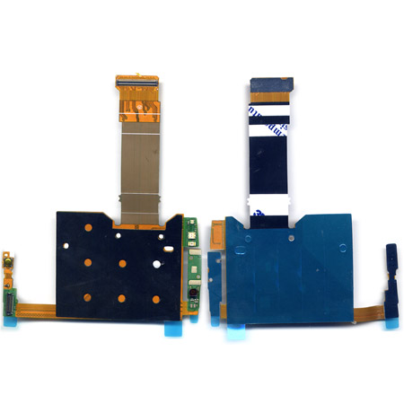 Καλωδιο Πλακε Για SonyEricsson Xperia Mini Pro - SK17 Αρθρωσης Με Καμερα Μικρη OEM