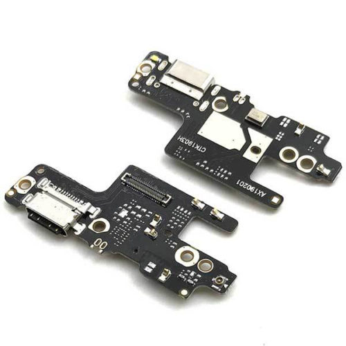 Καλωδιο Πλακε Για Xiaomi Redmi Note 7 Με Υποδοχη Φορτισης Πλακετα