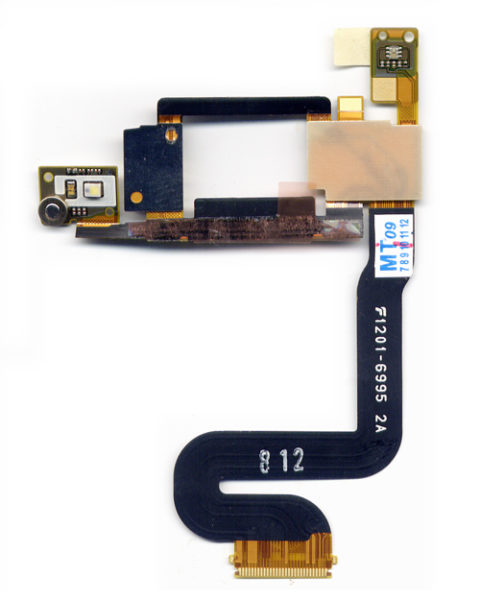 Καλωδιο Πλακε Καμερας Για SonyEricsson C902 Με Μικροφωνο Και Υποδοχη Καμερας OEM