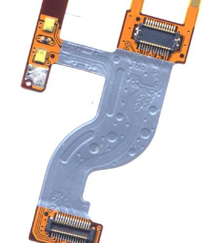 Καλωδιο Πλακε Καμερας Για SonyEricsson W810 Με Κονεκτορες Και Φλας OEM