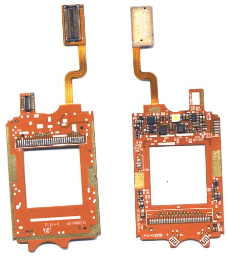 Καλωδιο Πλακε Οθονης Για Samsung E530 OEM