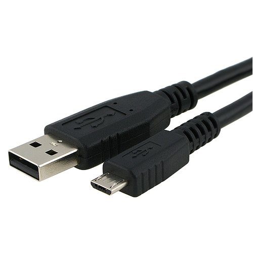 Καλωδιο Συνδεσης USB Blackberry ASY-18683 Bulk OR microUSB