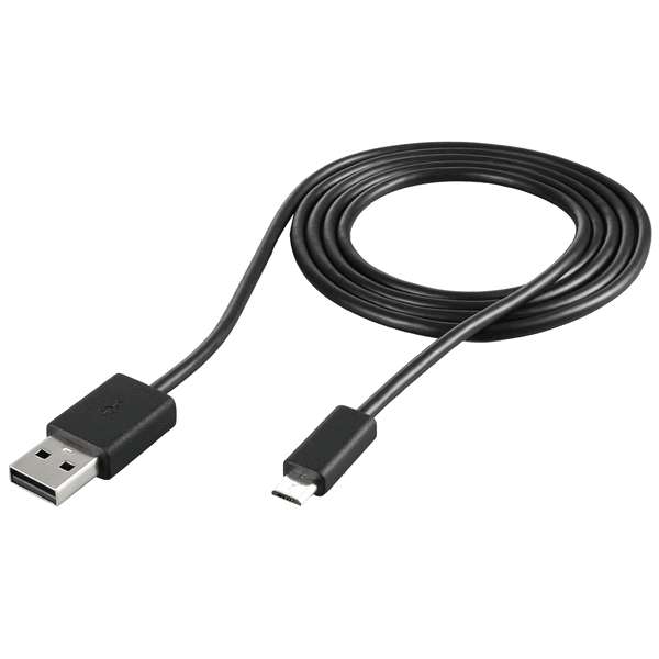 Καλωδιο Συνδεσης USB HTC DC M410 MicroUSB Μαυρο  Bulk