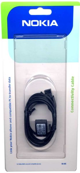 Καλωδιο Συνδεσης USB Nokia CA101