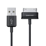 Καλωδιο Συνδεσης USB Για Samsung Galaxy Tab Bulk OR Μαυρο  ECC1DPOU-ECC1DP0UBECSTD