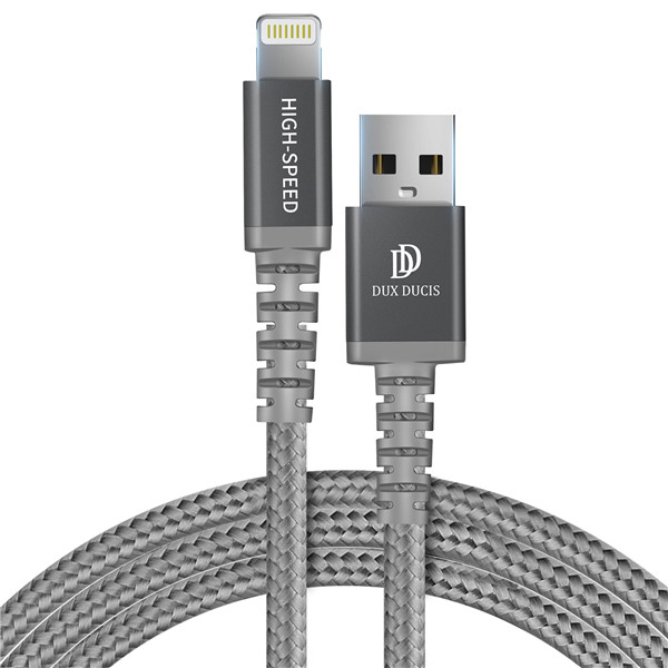 Καλωδιο Φορτισης & Data Dux Ducis K-ONE Lightning MFI 1m