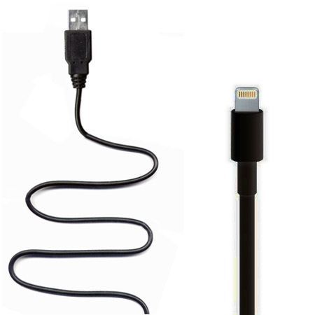 Καλωδιο Φορτισης Για Apple iPhone 5 TC Ios 8