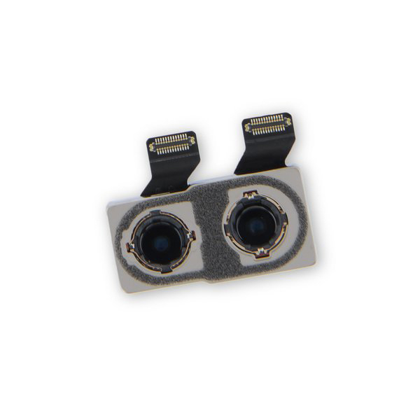 Καμερα Για Apple iPhone X Μεγαλη Με Flex OR