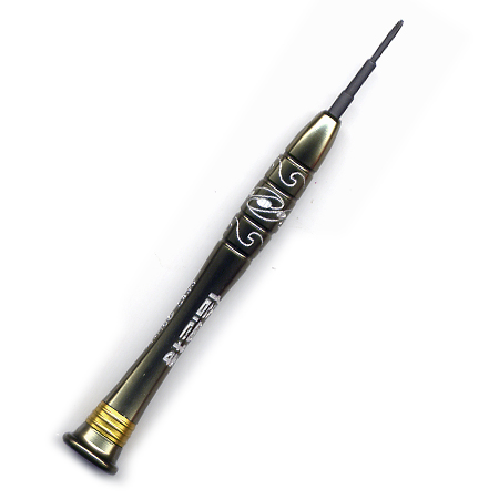 Κατσαβιδι (+) Λεπτη Μυτη Για iPhone 4 Μεταλλικο Best