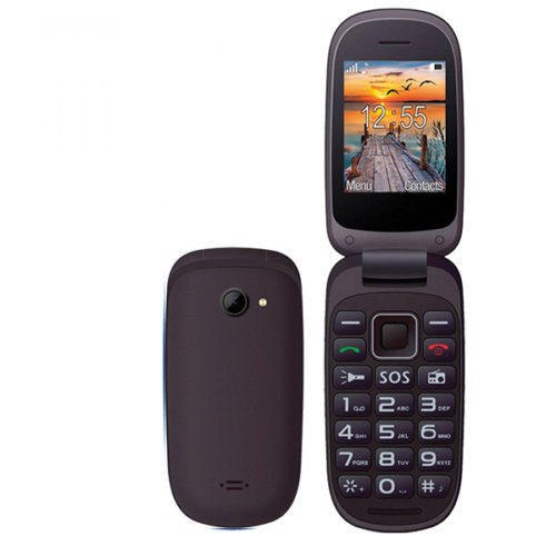 Κινητο Τηλεφωνο Maxcom MM818 Dual Sim με Μεγάλα Πλήκτρα