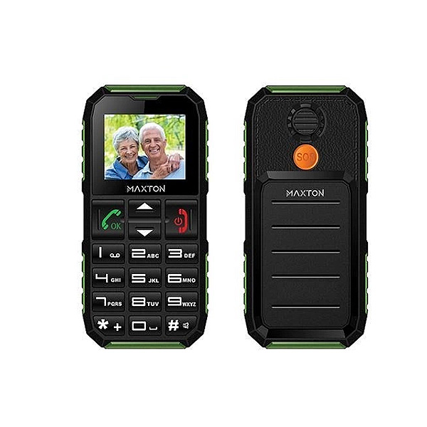 Κινητο Τηλεφωνο Maxton Classic M60 Dual Sim Με Φακο