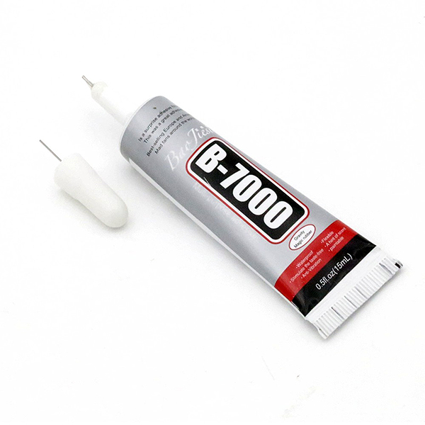 Κολλα Πολλαπλων Χρησεων B-7000 Διαφανη 15ml