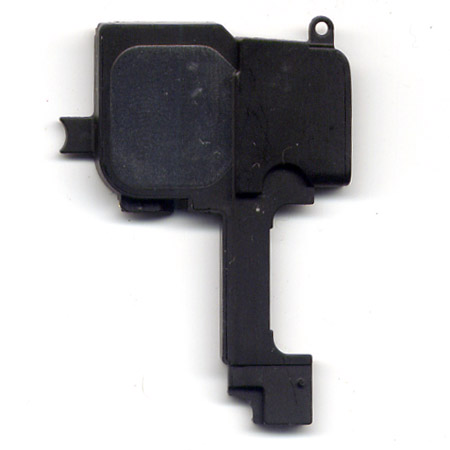 Κουδουνι Για iPhone 5 Με Frame Μαυρο OR