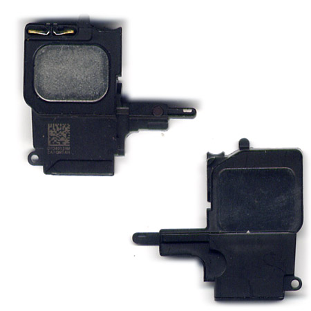 Κουδουνι Για iPhone 5S Με Frame Μαυρο OR