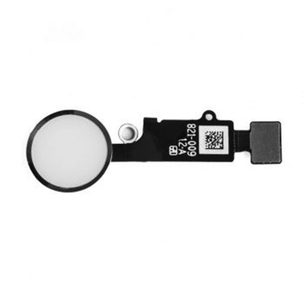 Κουμπι Αποκαταστασης Home Button Universal HX 3D Για iPhone 7 / 7+ / 8 / 8+ Ασπρο