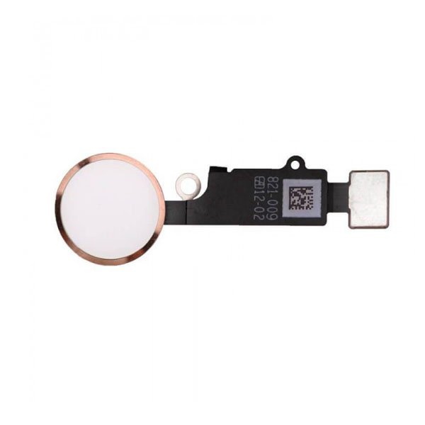 Κουμπι Αποκαταστασης Home Button Universal HX 3D Για iPhone 7 / 7+ / 8 / 8+ Χρυσο
