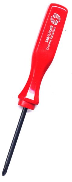 Μαγνητικο Κατσαβιδι Για HTC-Panasonic Με Χοντρη Πλαστικη Λαβη