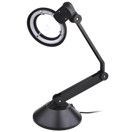 Μεγεθυντικος Φακος Με Λαμπα LED 139