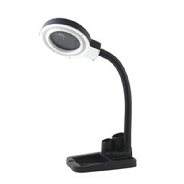 Μεγεθυντικος Φακος Με Λαμπα LED Γραφειου