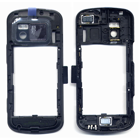 Μεσαιο Πλαισιο Για Nokia N97 Μαυρο B Cover Με Κεραια-2 Κουδουνια