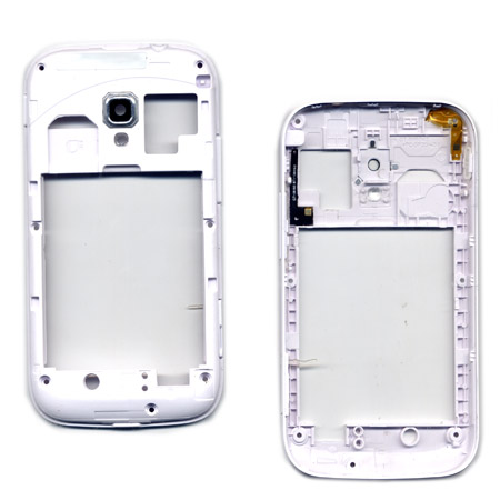 Μεσαιο Πλαισιο Για Samsung i8160 - Galaxy Ace II Ασπρο OR