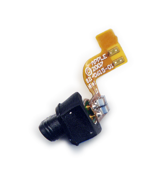 Μικροφωνο Για Apple iPhone 3G - 3GS Με Flex Και Rubber OR